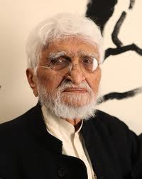 M.F. HUSAIN