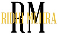 Ridhi Mehra logo