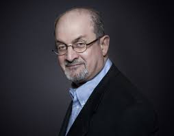 SALMAN RUSHDIE