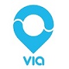 Via logo