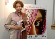 Bapsi Sidhwa, The Pakistani Bride