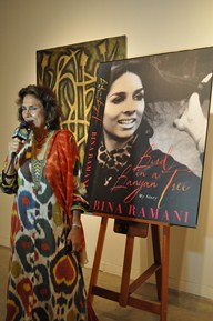 Bina-Ramani's-book-launch