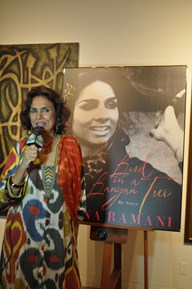 Bina-Ramani's-book-launch