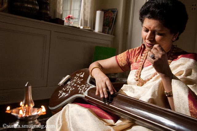 Chandrika Krishnamurthy Tandon has received a Grammy Nomination for Soul Call.