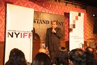 Comedian Anuvab Pal at STAND-UP