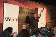 Comedian Anuvab Pal at STAND-UP