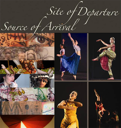 Site of Departure Source of Arrival, Art of the south Asian Diaspora, 