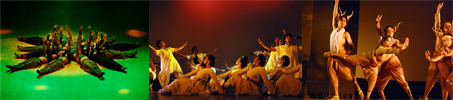 An Evening with Tanusree Shankar Dance Company