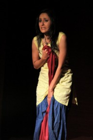 Draupadi - Will my spirit live on?