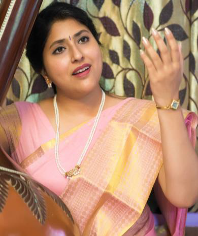 Susmita Chakraborty