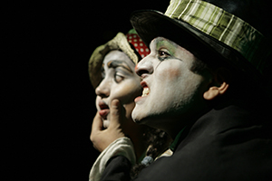 The Company Theatre's Hamlet the Clown Prince