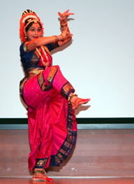 Erasing Borders: Festival of Indian Dance