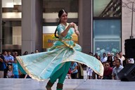 Erasing Borders: Festival of Indian Dance