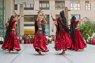 Erasing Borders: Festival of Indian Dance