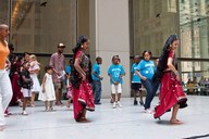 Erasing Borders: Festival of Indian Dance