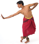 Aniruddhan Vasudevan (Bharatanatyam)