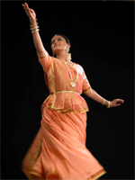 Prerana Deshpande (Kathak)