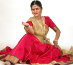 Prerana Deshpande (Kathak)