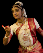 Preeti Vasudevan (Bharatanatyam/ Modern)