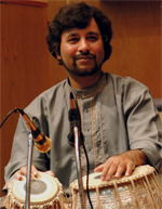 Samir Chatterjee (Tabla)