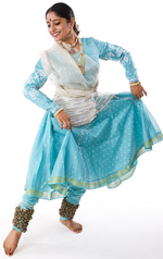 Sangita Rai (Kathak)