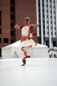 Dance Festival: New York Plaza