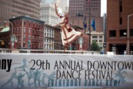 Dance Festival: New York Plaza