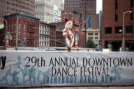 Dance Festival: New York Plaza