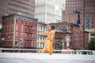 Dance Festival: New York Plaza