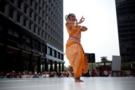 Dance Festival: New York Plaza