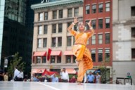 Dance Festival: New York Plaza