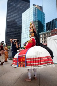 Dance Festival: New York Plaza