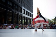 Dance Festival: New York Plaza