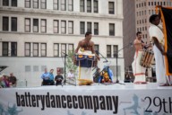 Dance Festival: New York Plaza