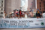 Dance Festival: New York Plaza