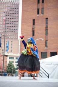 Dance Festival: New York Plaza