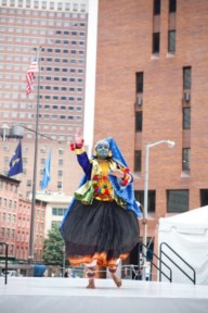 Dance Festival: New York Plaza