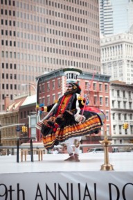 Dance Festival: New York Plaza