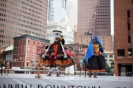 Dance Festival: New York Plaza