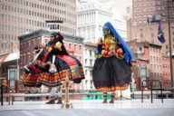 Dance Festival: New York Plaza