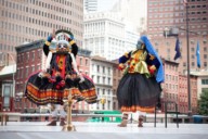 Dance Festival: New York Plaza