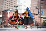 Dance Festival: New York Plaza