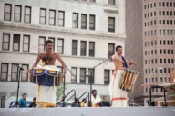 Dance Festival: New York Plaza