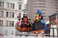 Dance Festival: New York Plaza