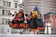 Dance Festival: New York Plaza