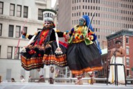 Dance Festival: New York Plaza