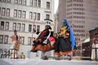 Dance Festival: New York Plaza