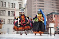 Dance Festival: New York Plaza