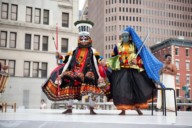 Dance Festival: New York Plaza