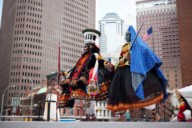 Dance Festival: New York Plaza